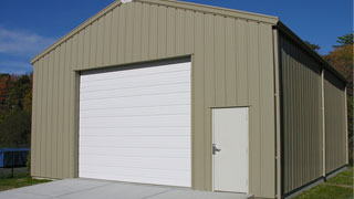 Garage Door Openers at One Funderburke Place, Florida